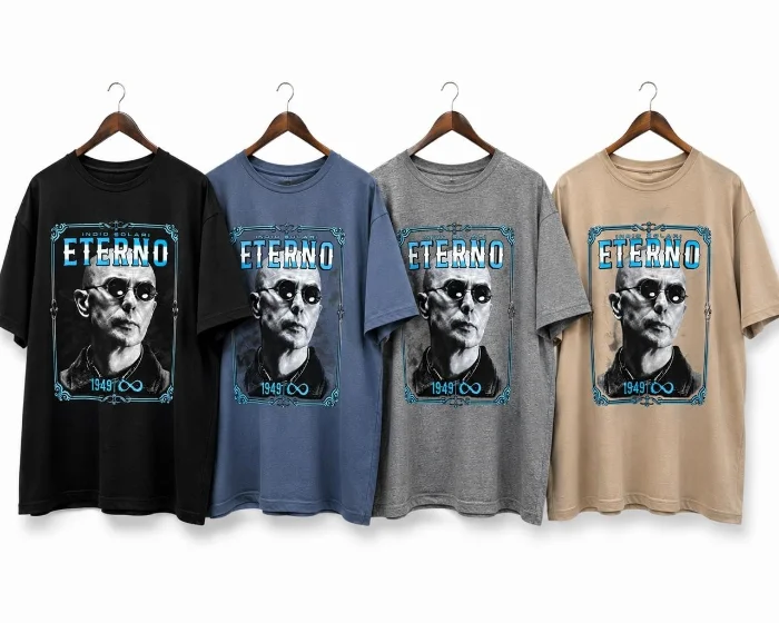 Remera Especial Indio Solari