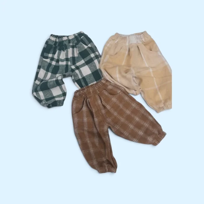 Liquidacion Pantalon Globo de Bebe