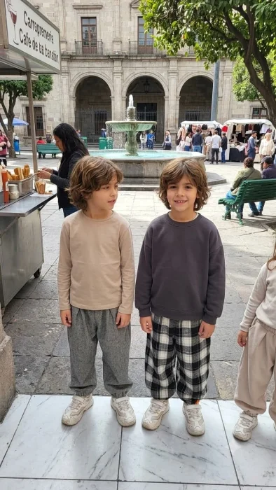 Liquidación Pantalon Globo de Niño