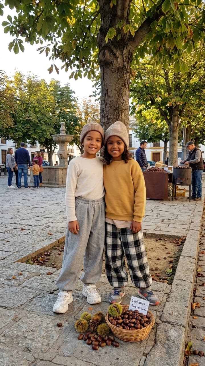 Liquidación Pantalon Globo de Niño - Imagen 3
