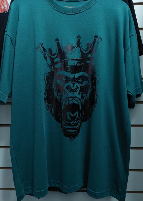 Remera Oversize