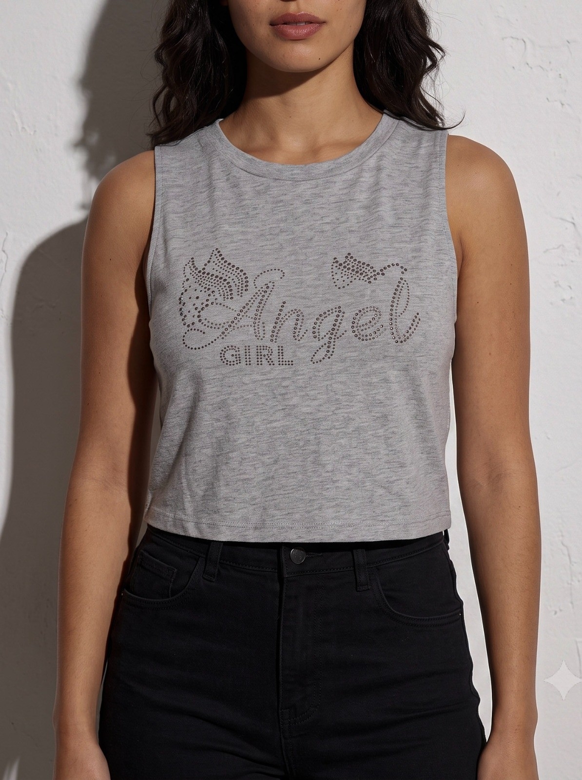 Musculosas con Apliques - Imagen 2