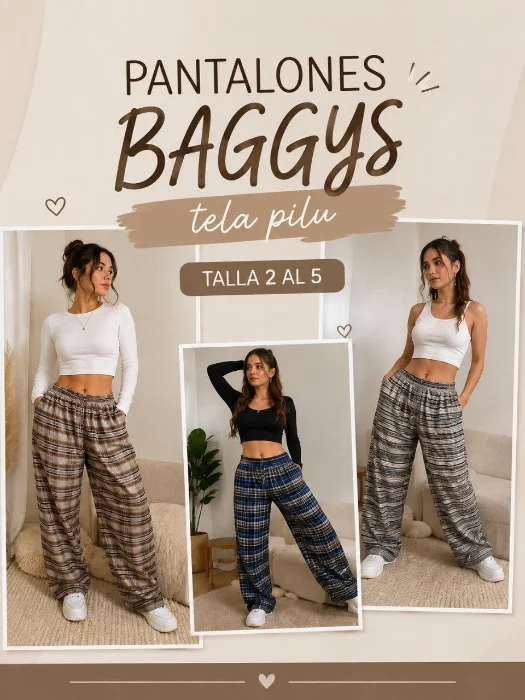 Baggys Pilu