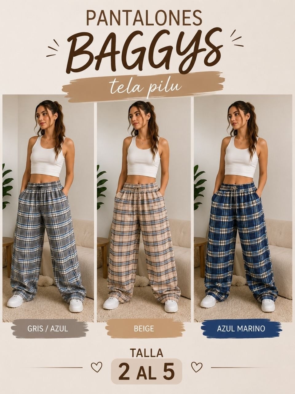 Baggys Pilu - Imagen 2