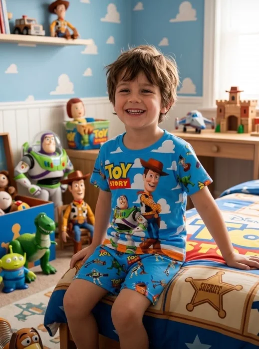 Pijamas de Nenes