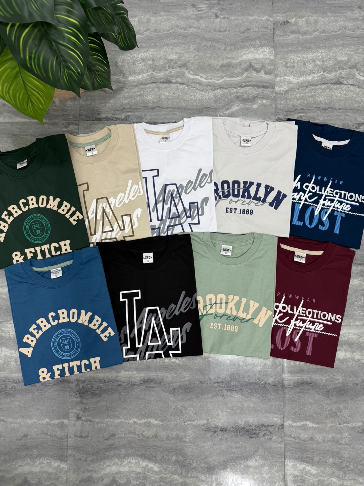 Remera Estampada Relieve de Algodón Peinado para Hombre - 2BF696B8-6067-4757-BFDC-C911EA2C111B.jpeg