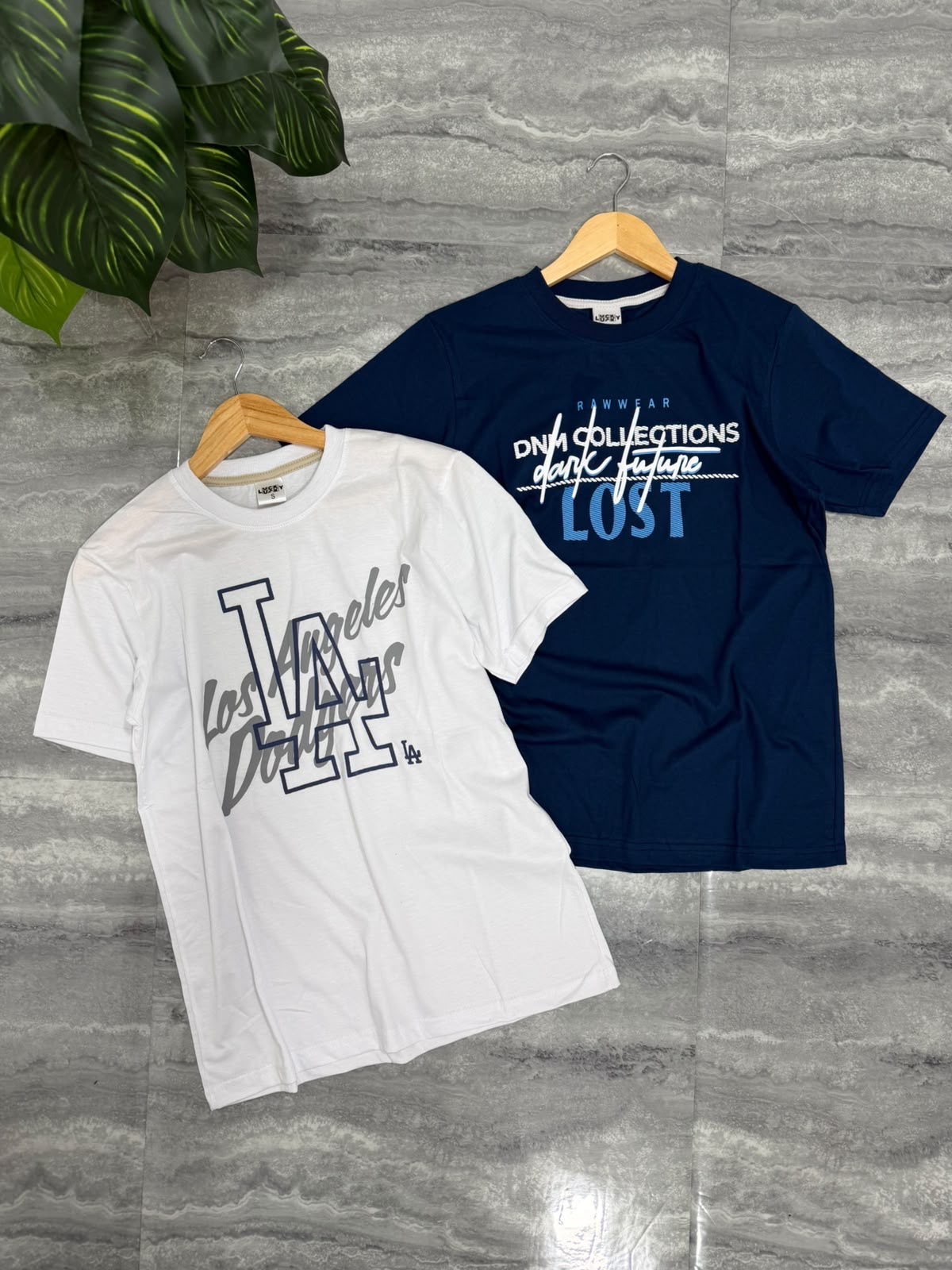 Remera Estampada Relieve de Algodón Peinado para Hombre - 780DEB4D-498A-44E9-954E-0A55A599F76B.jpeg
