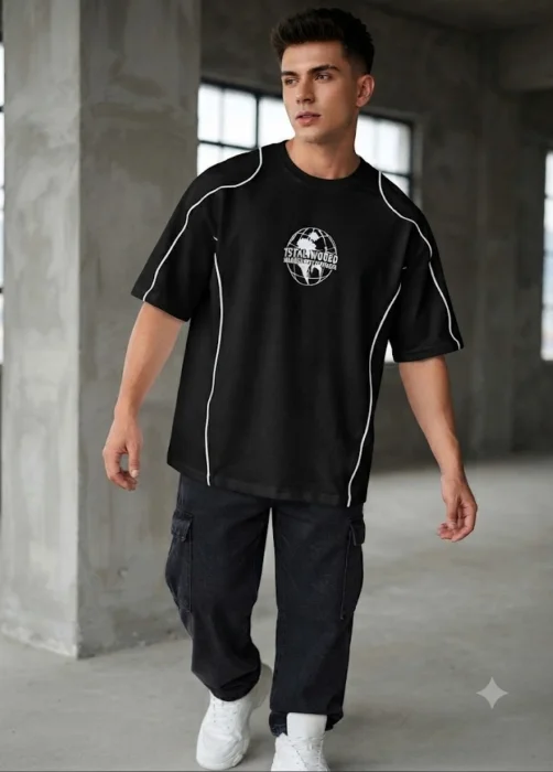 Remera Box 00