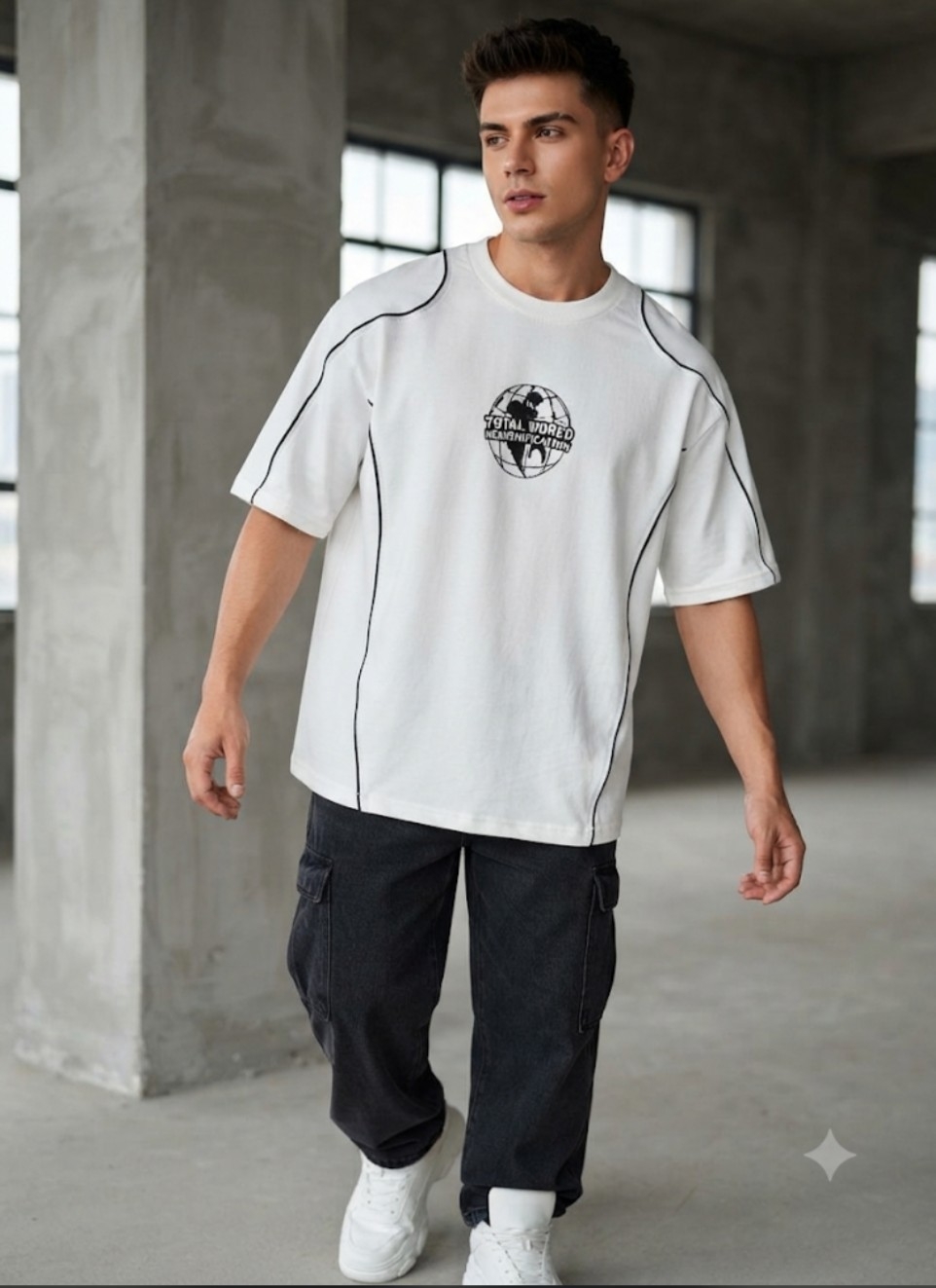 Remera Box 00 - Imagen 2