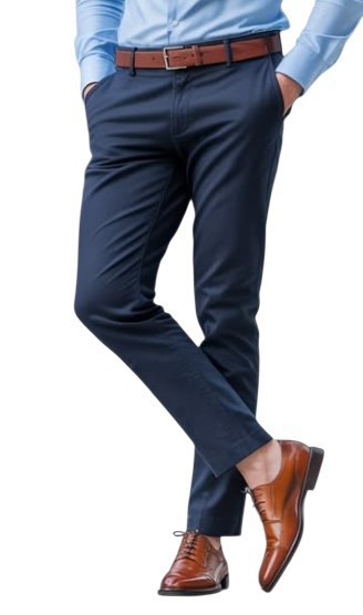 Pantalón Corte Chino - Imagen 2