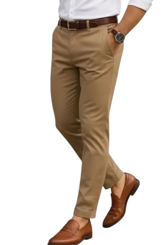 Pantalón Corte Chino - Imagen 3