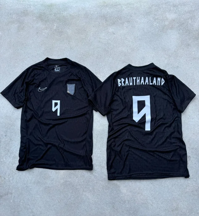 Camiseta de Noruega