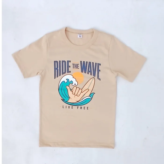 Remera Manga Corta