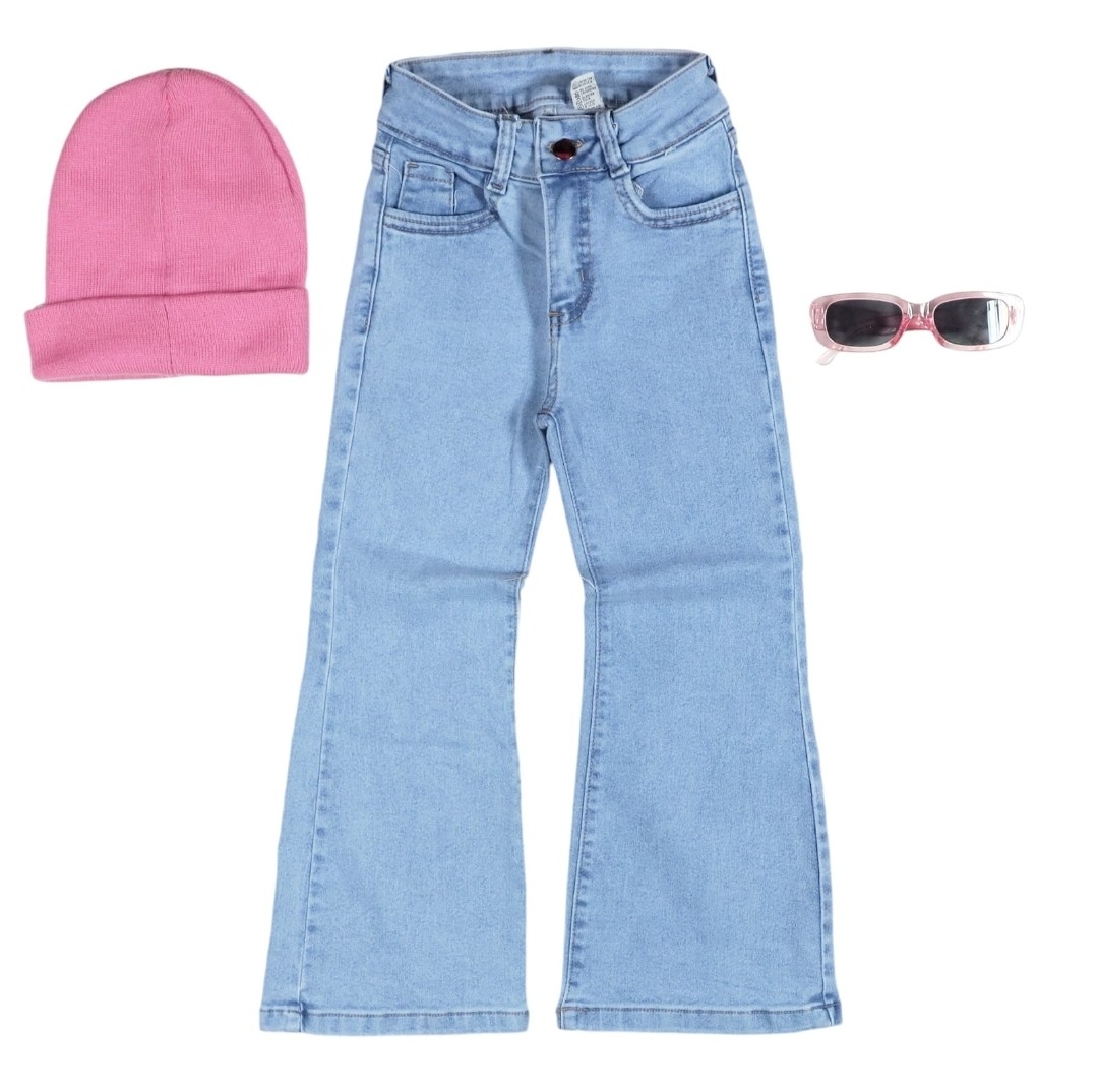 Jeans Oxford de Nena Bordado - Imagen 3