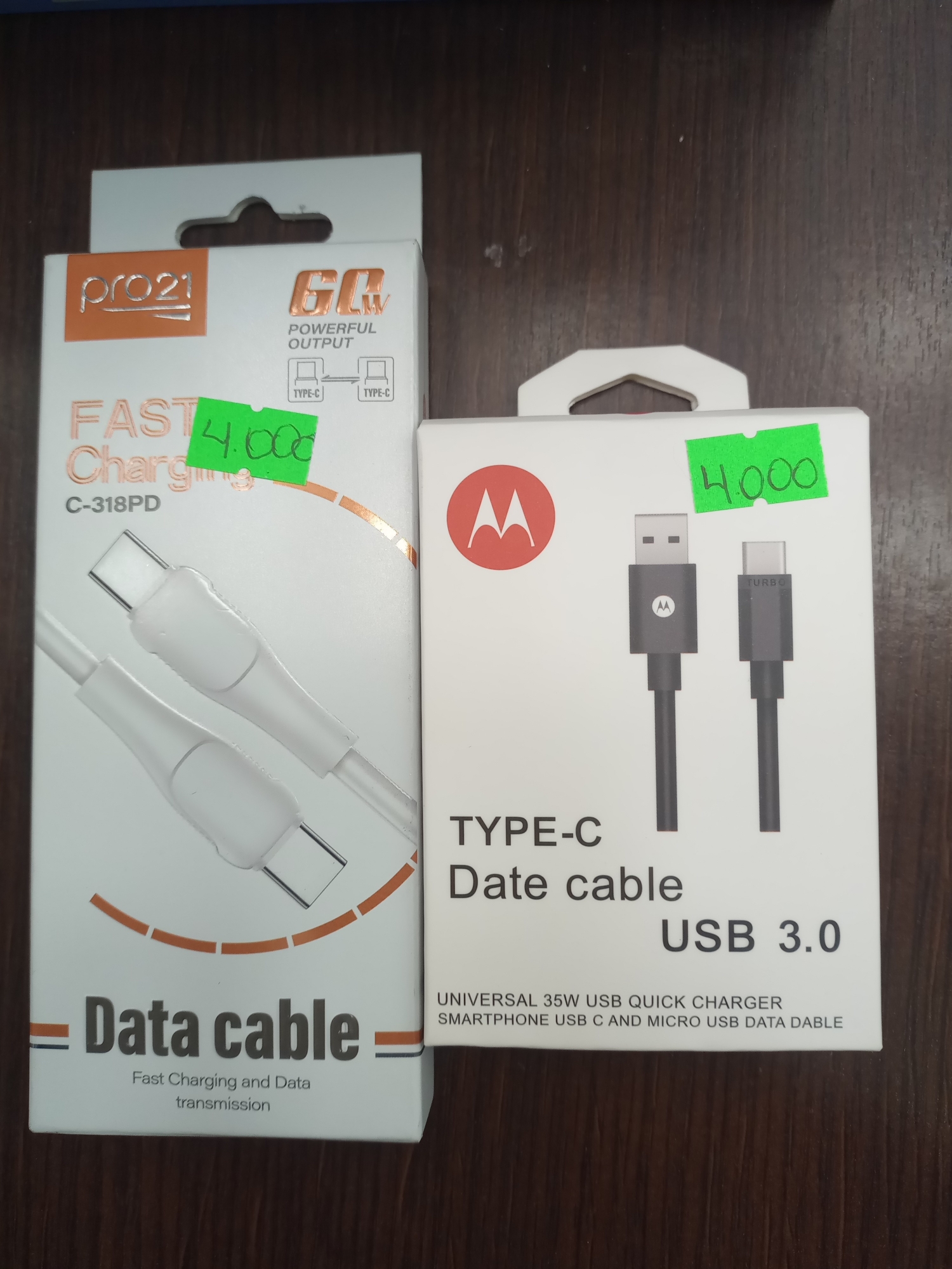 Cabezal Iphone y Usb Tipo C / Iphone - Imagen 2