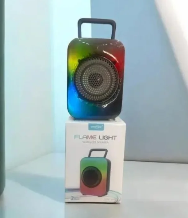 Parlante Flame  3"