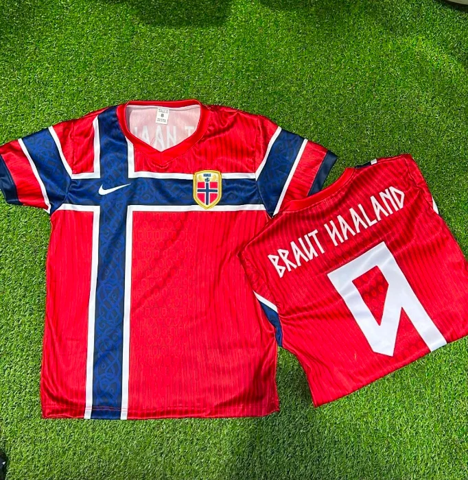 Camisetas de Fútbol