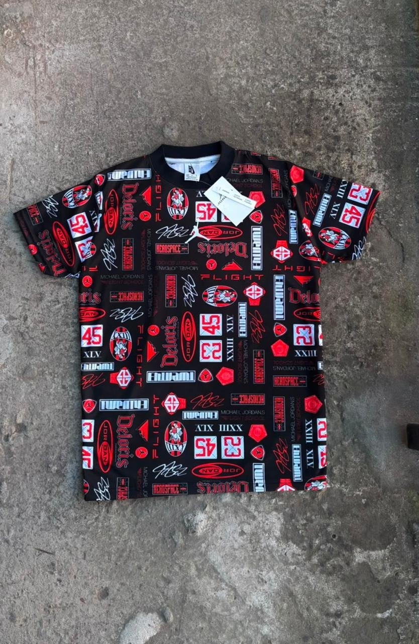 Remeras Jordan - Imagen 6