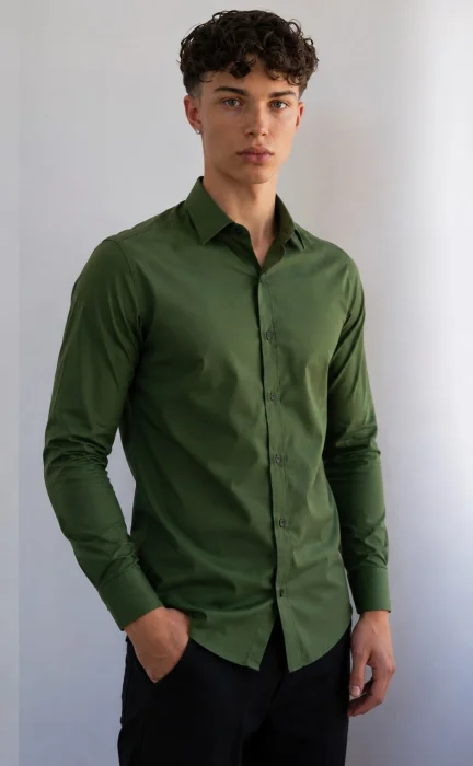 Camisa Batista