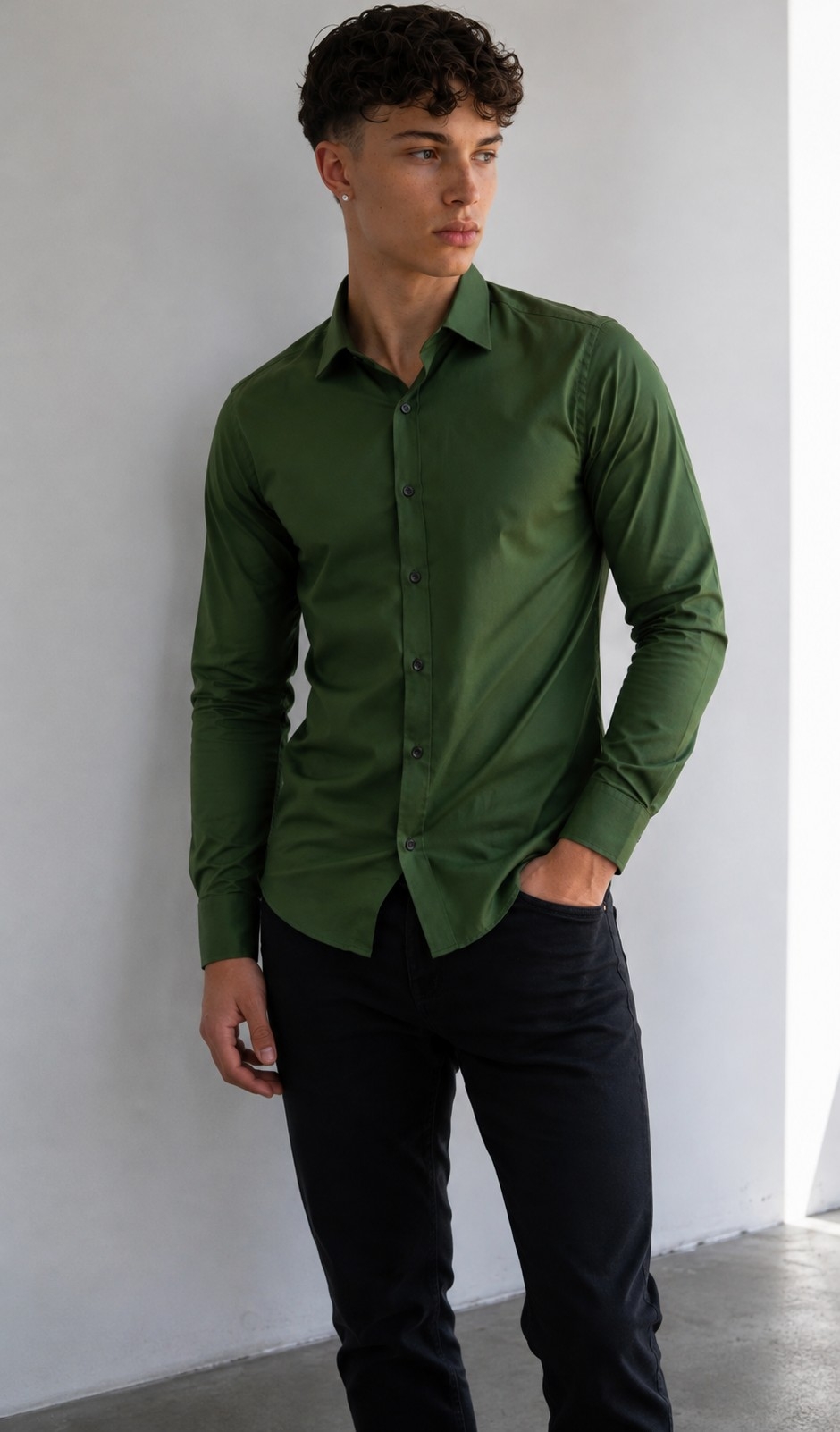 Camisa Batista - Imagen 2