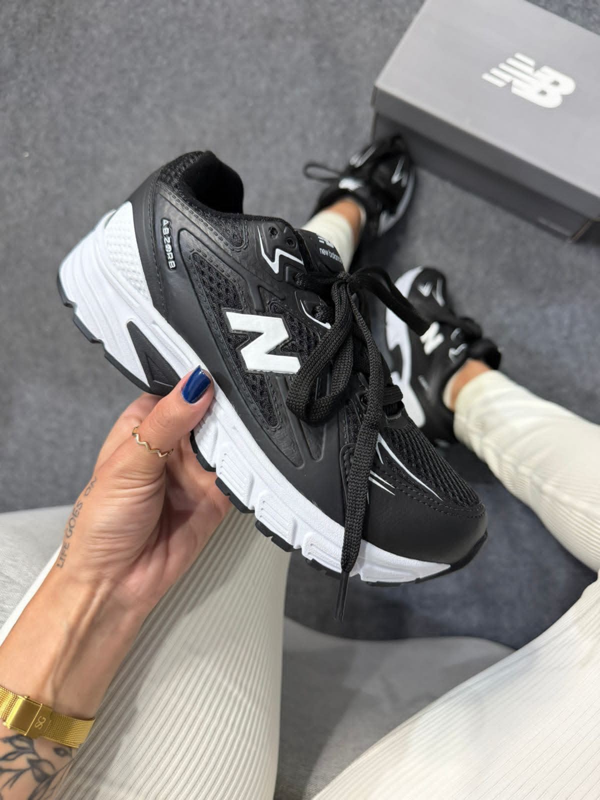 Zapatillas Importadas - Imagen 2