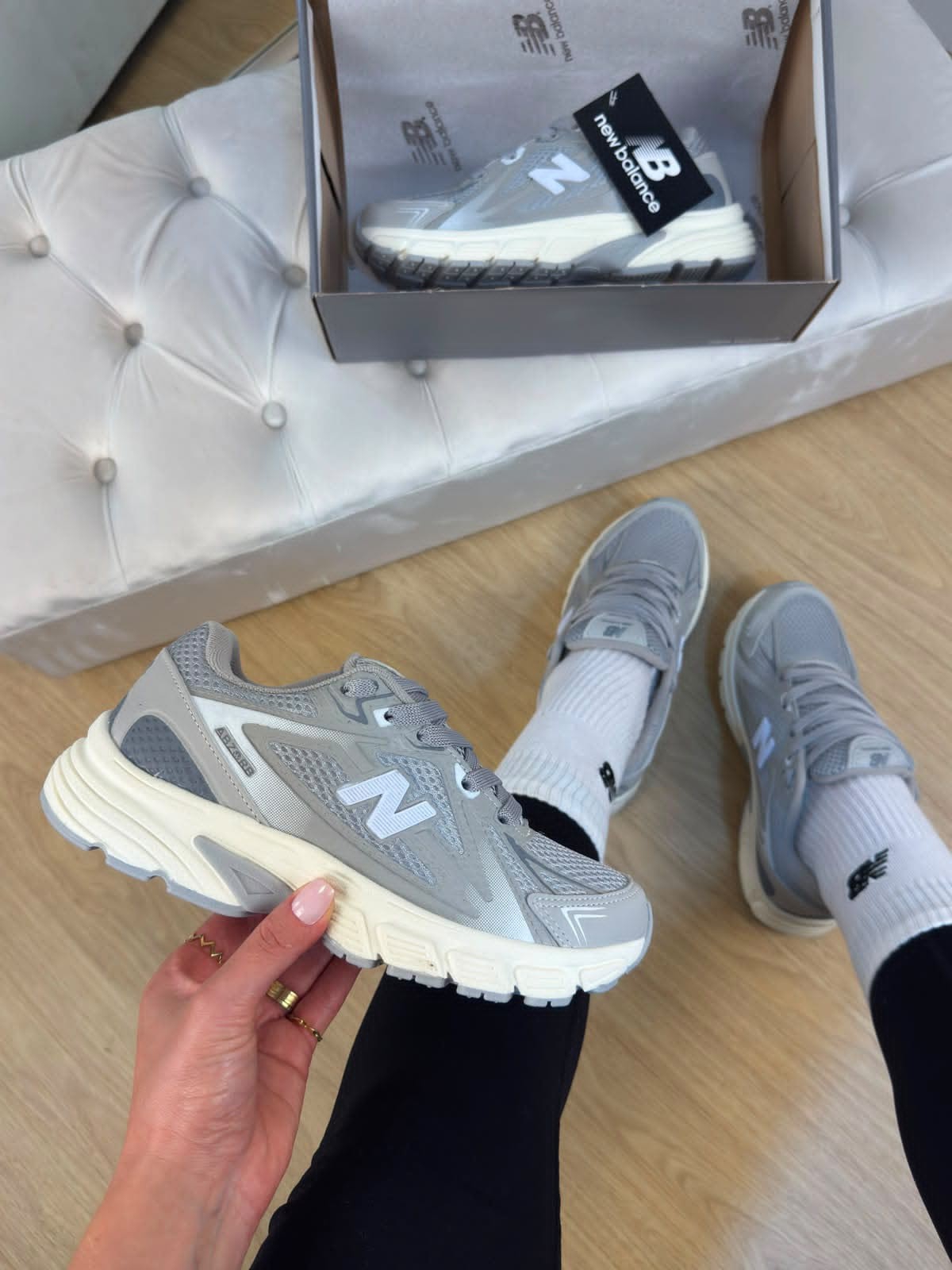 Zapatillas Importadas - Imagen 3