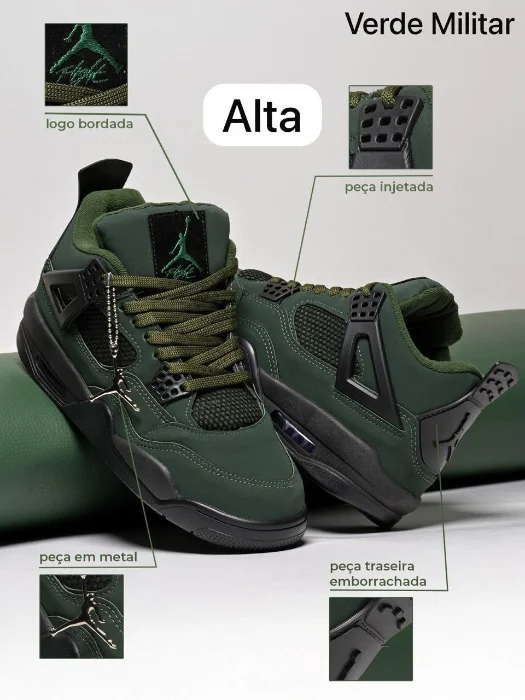 Zapatillas Importadas