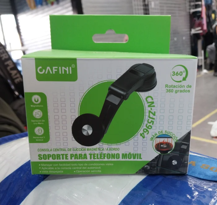 Soporte Magnetico para Celu