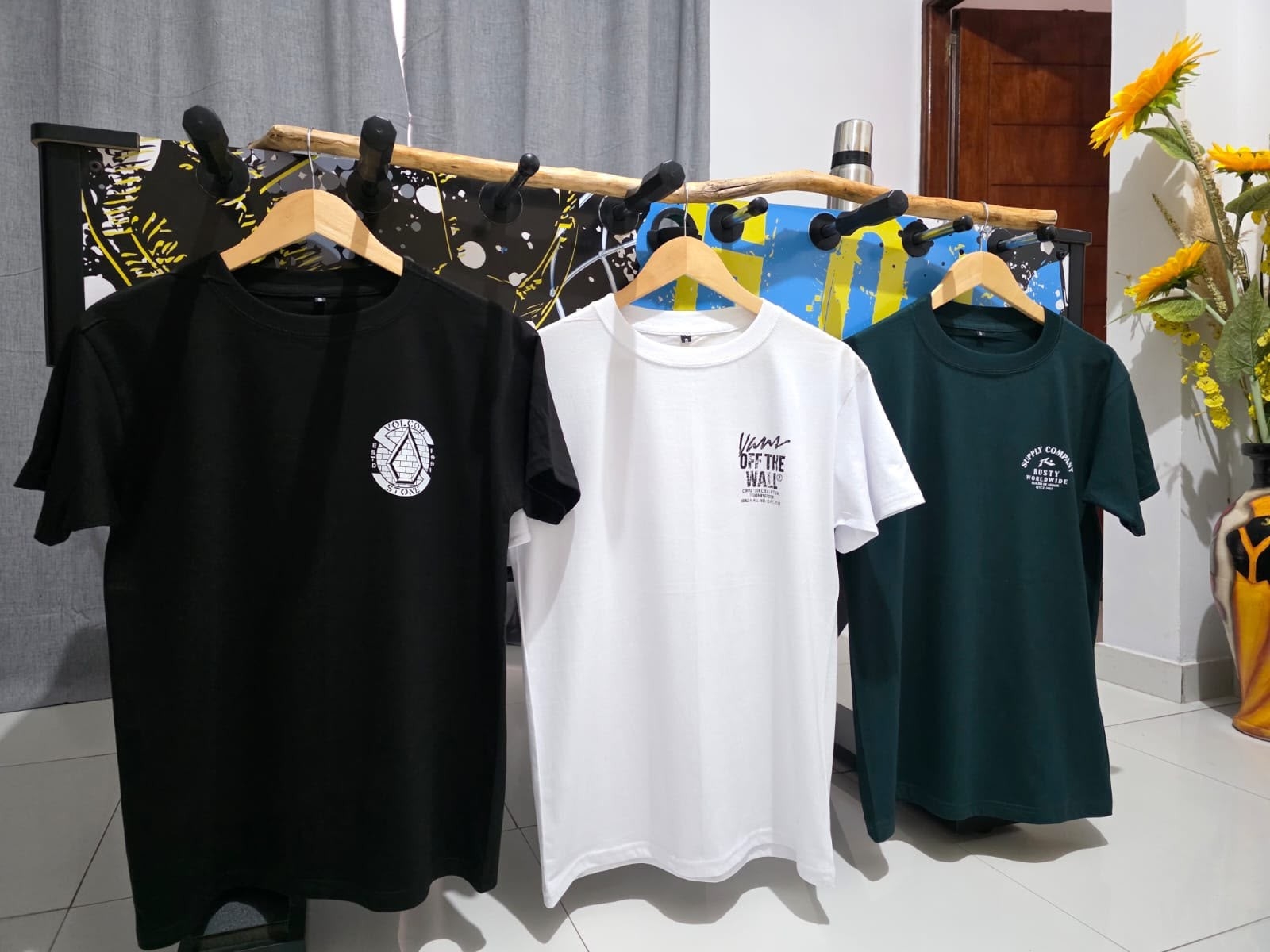 Remeras de Hombres - Imagen 5