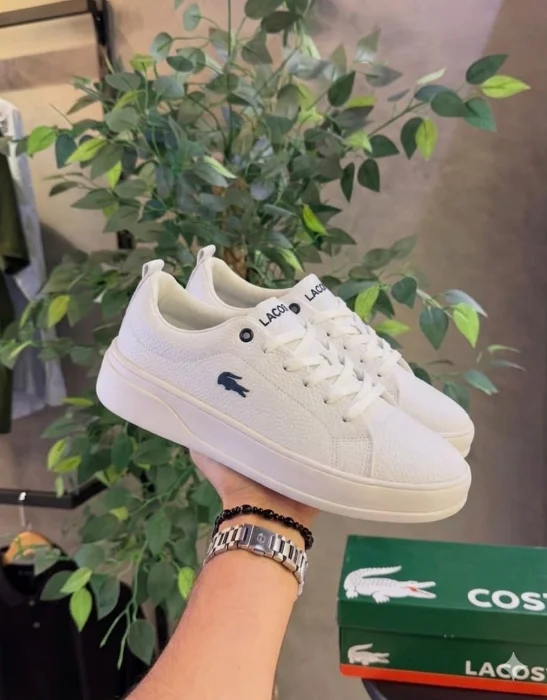 Lacoste Style