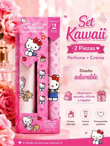 Set Hello Kitty