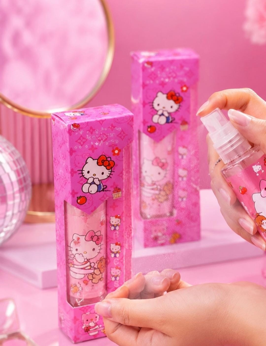 Set Hello Kitty - Imagen 4