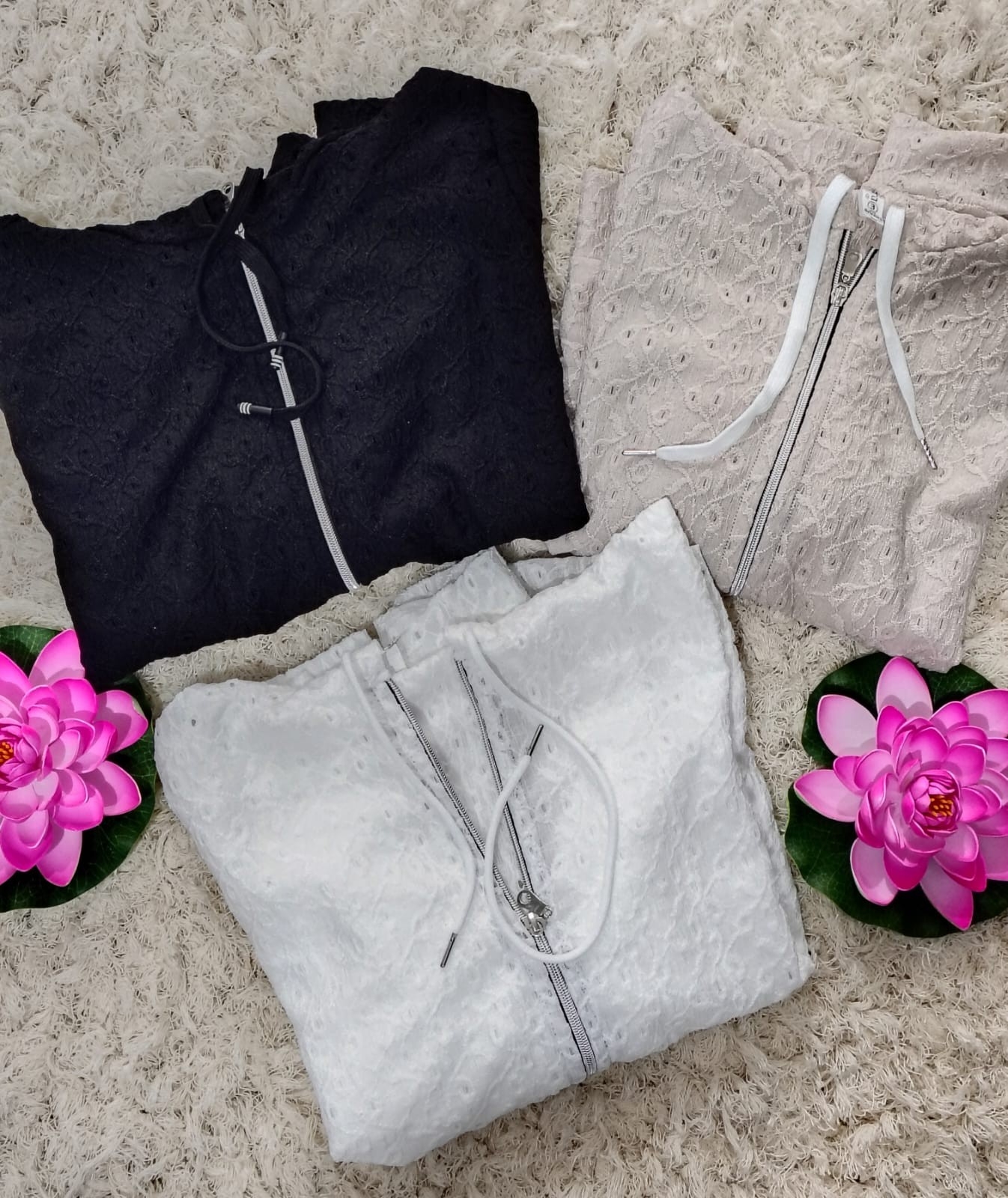 Campera Broderi - Imagen 2