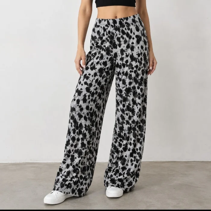Palazo Animal Print