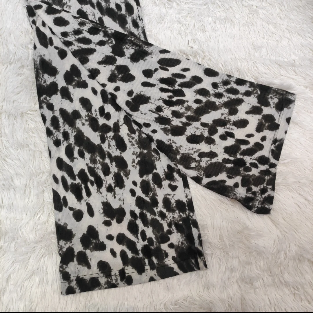 Palazo Animal Print - Imagen 2