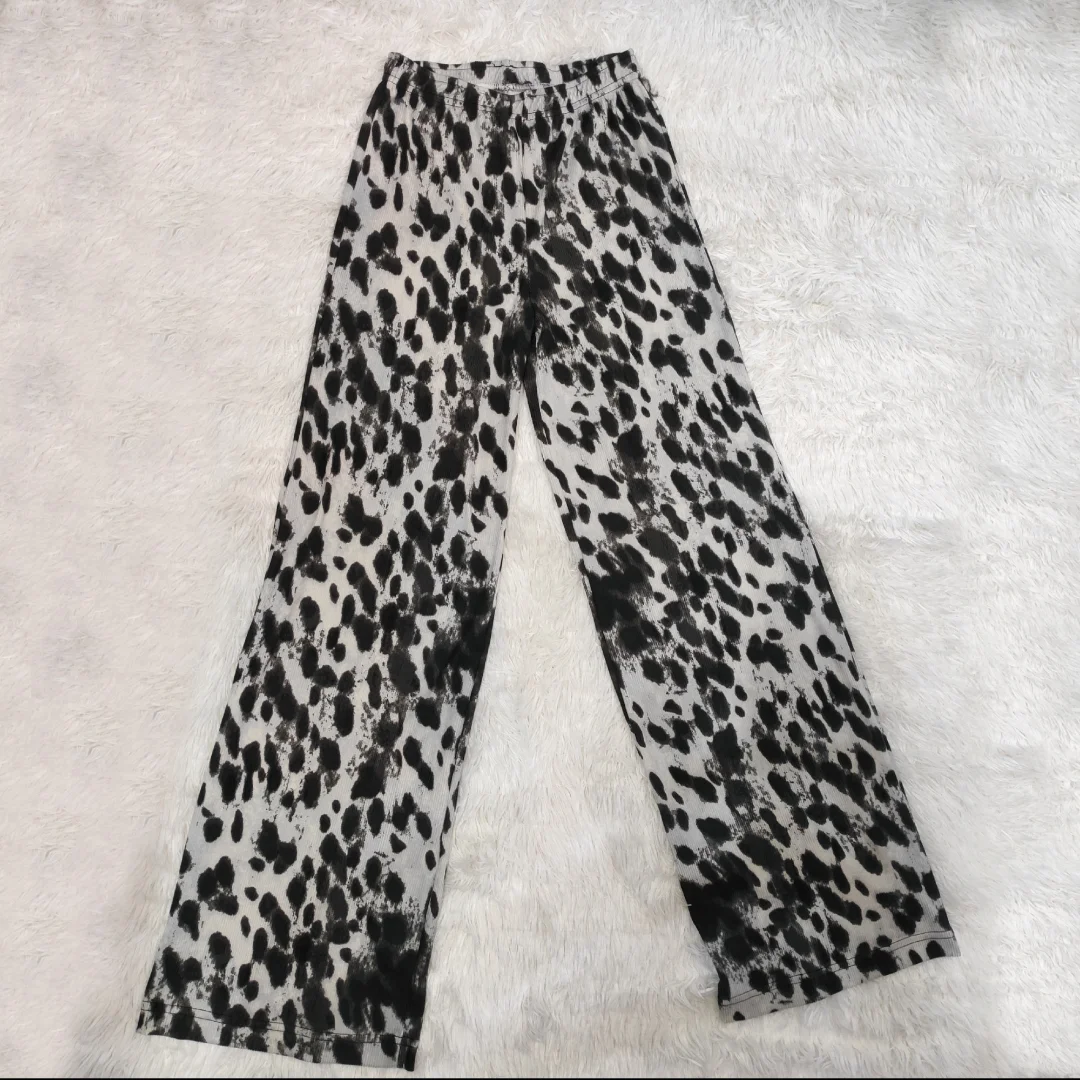 Palazo Animal Print - Imagen 3