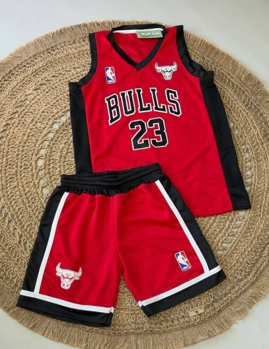 Conjunto Nba Niños