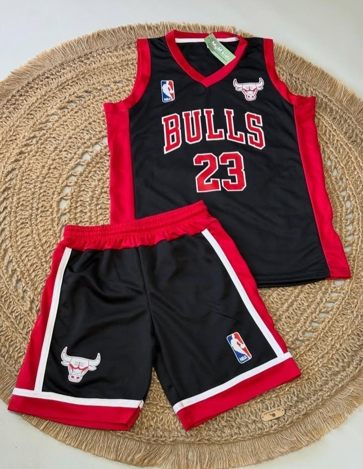 Conjunto Nba Niños - Imagen 3