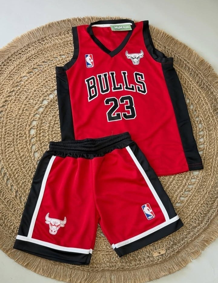 Conjunto Nba Niños - Imagen 2