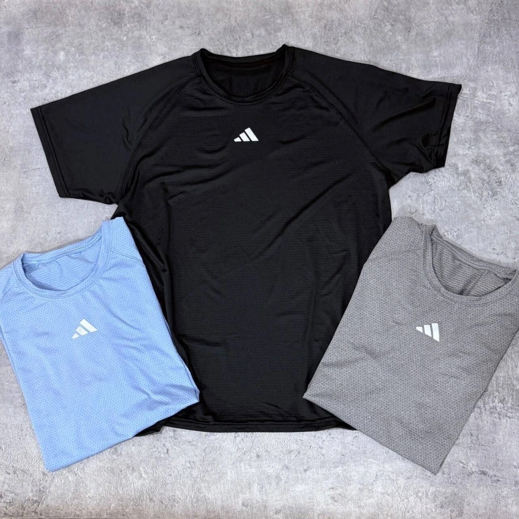 Remeras Deportivas Marcas - Imagen 2