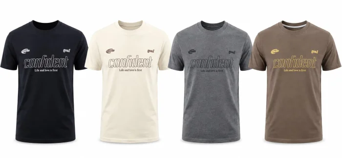Remeras de Algodón Peinado