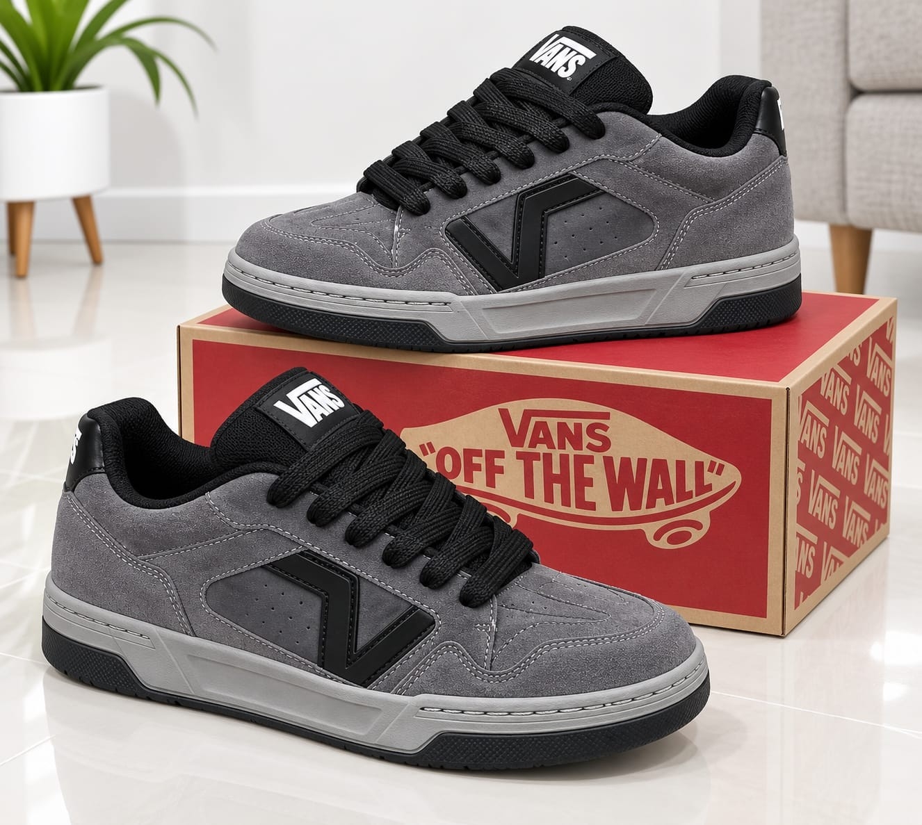 Vans Urland Premiun - Imagen 7