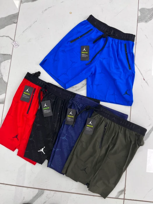 Shor/bermuda Jordan Calidad Original G5