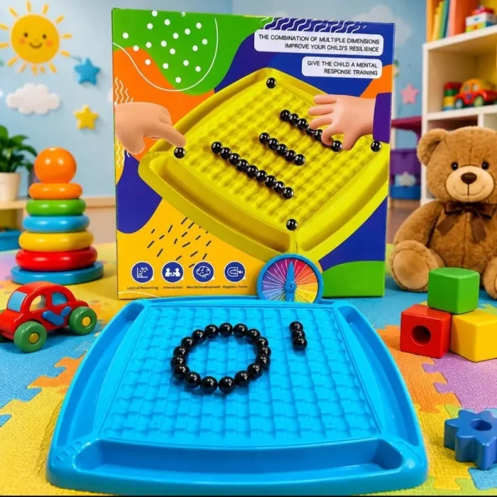 Ajedrez Magnetico