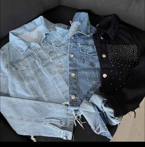 Campera de Jeans
