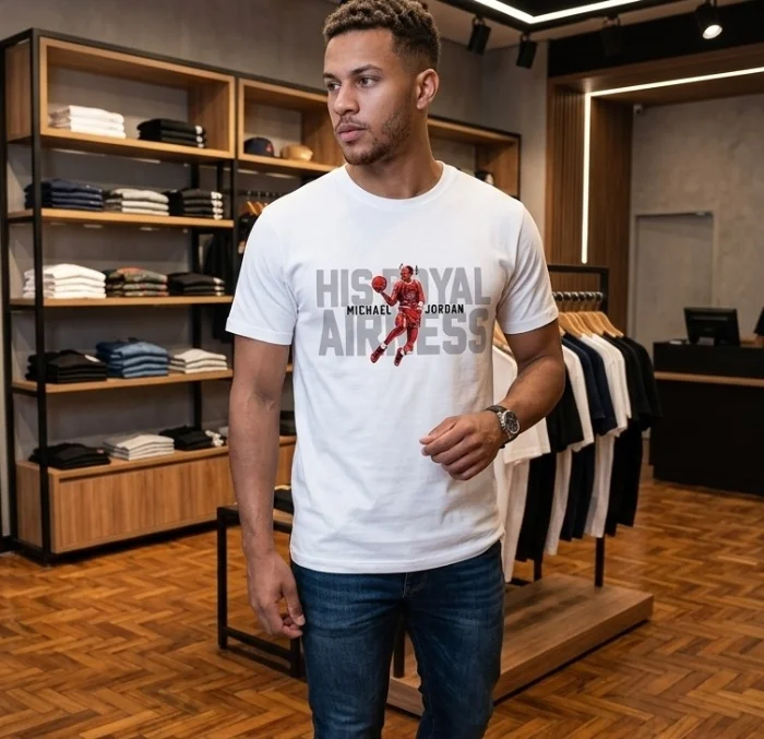 Remeras Jordan X Algodón Premium