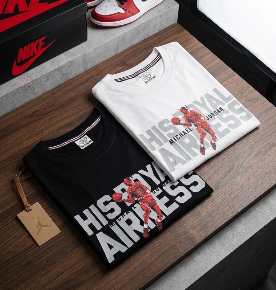 Remeras Jordan X Algodón Premium - Imagen 2