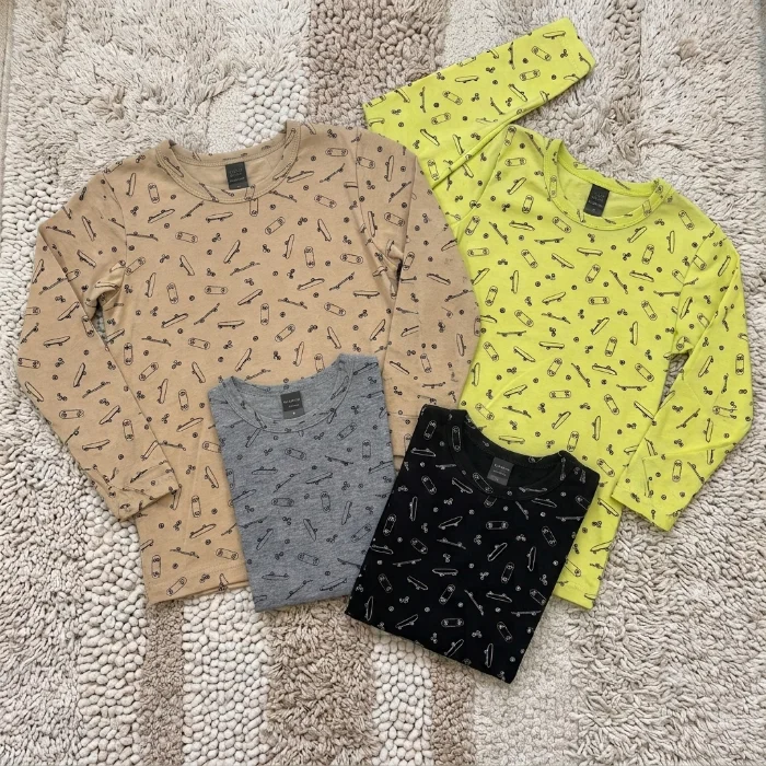 Camisetas de Bebé