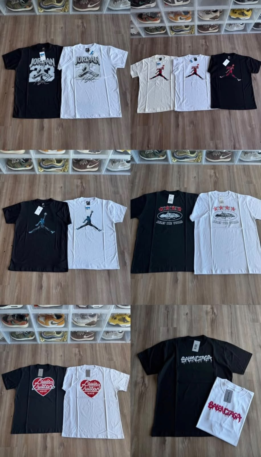 Remeras de Algodón Premium - Imagen 2