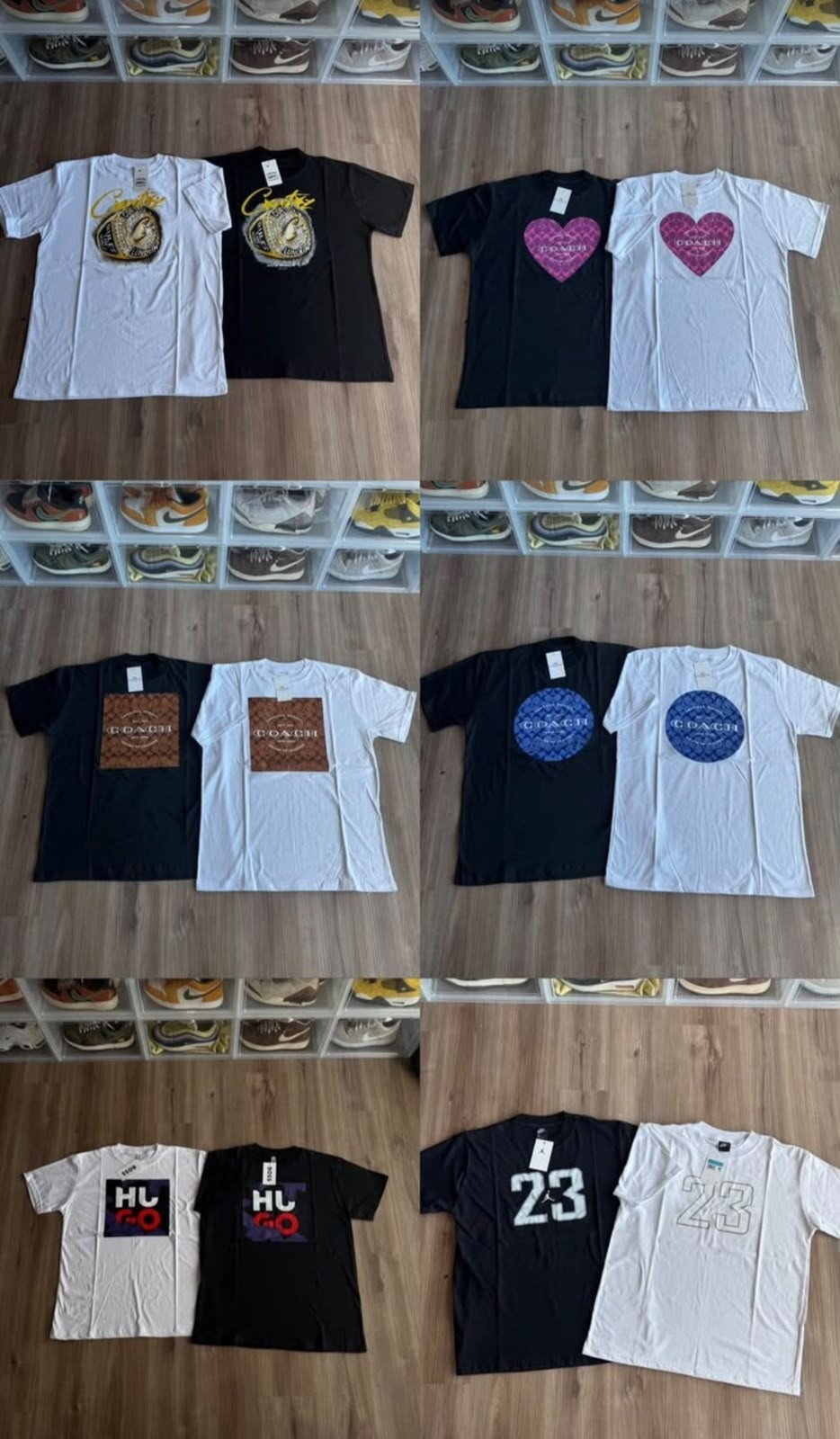 Remeras de Algodón Premium - Imagen 4